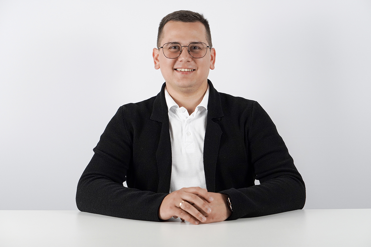 Портрет: Майоров Григорий Александрович